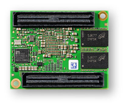 System na module sur Processeur NXP i.MX6