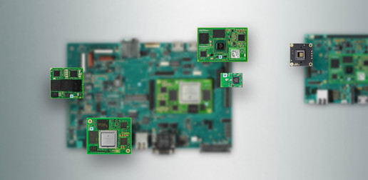 Wszystkie moduły procesory oparte na procesorach imx8 firmy NXP i STM32MP1 firmy STMicroelectronics są przeznaczone dla systemów pomocniczych