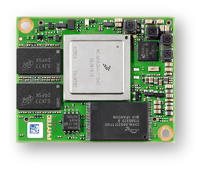 Procesor modułu à base de i.MX 6